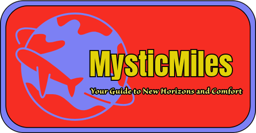 MysticMiles Logo
